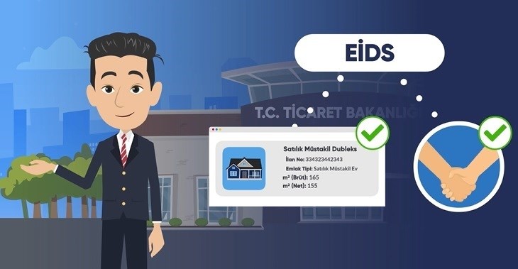 ELEKTRONİK İLAN DOĞRULAMA SİSTEMİNİN (EİDS) TANITIM FİLMİ