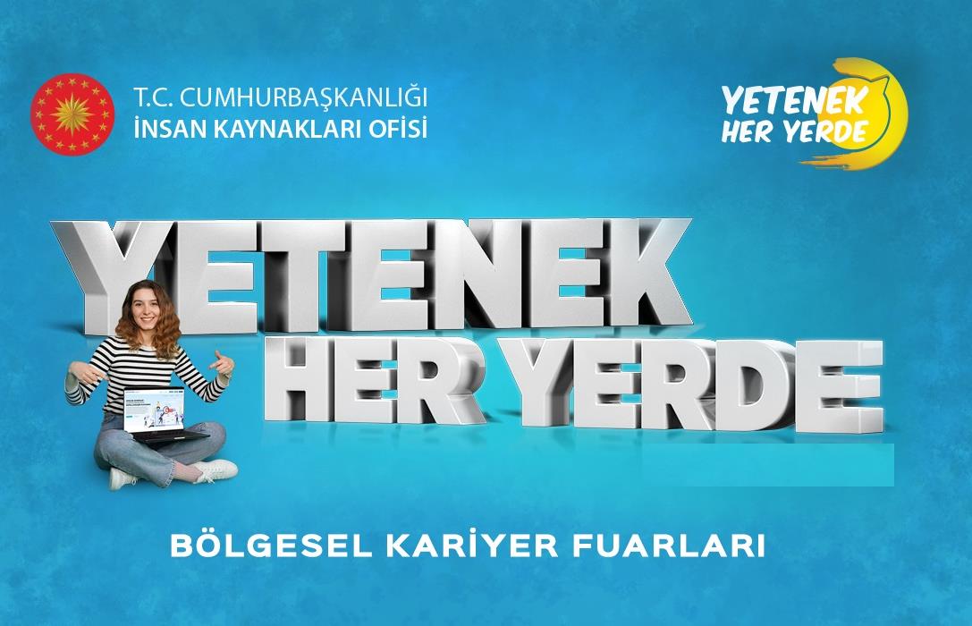 KARİYER VE İSTİHDAM FUARLARI